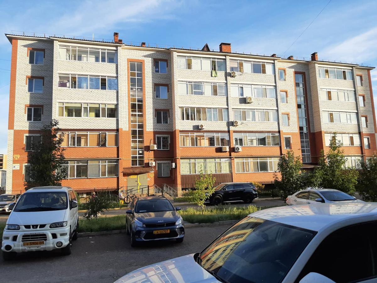 Отличная Двухкомнатная Квартира-Студия 70Кв Oral Esterno foto